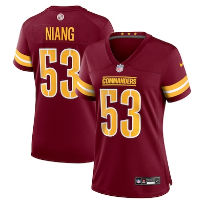 Washington Commanders Women Jerseys 2025-10-23-047